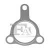 OPEL 55565538 Gasket, exhaust pipe